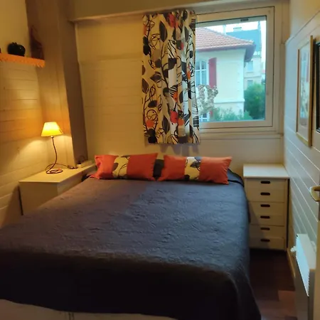 St Charles 300 M Grande Plage 4 Nuits Minimum Apartment Biarritz