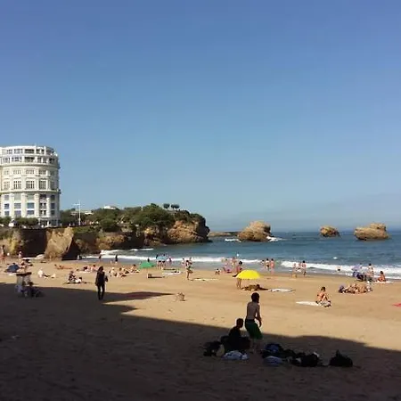 Apartment St Charles 300 M Grande Plage 4 Nuits Minimum *