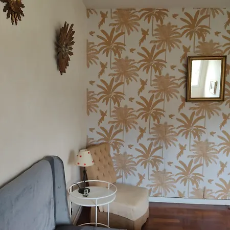 St Charles 300 M Grande Plage 4 Nuits Minimum Apartment *